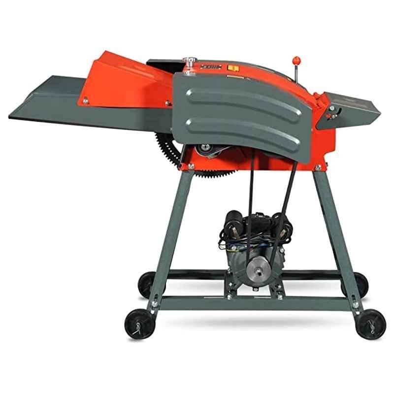 Really 3HP Chaff Cutter with Electric Motor, RAPL-CC-9Z-1.0