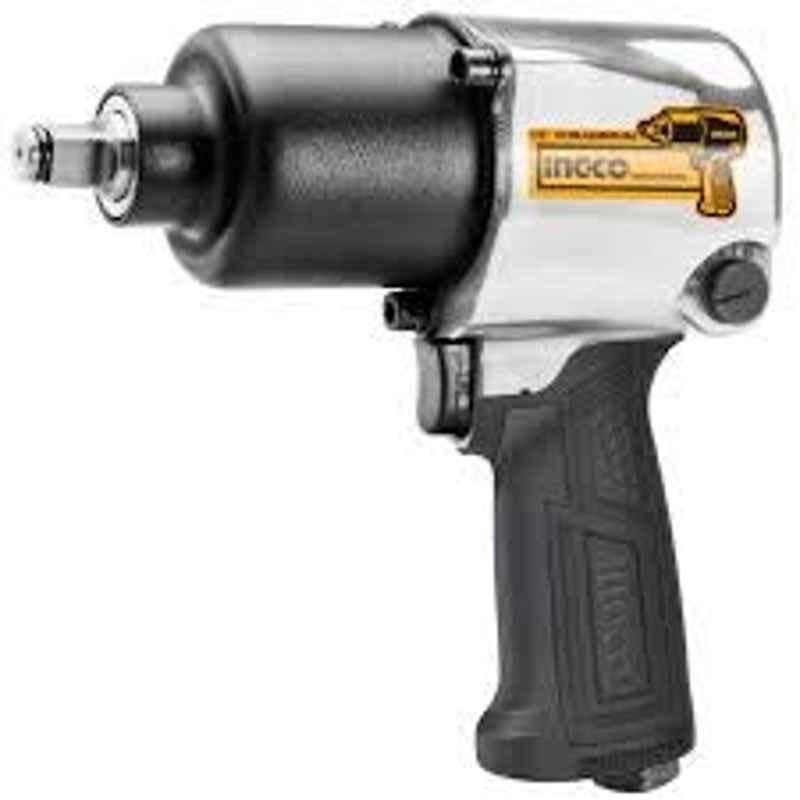 Ingco 7000rpm Air Impact Wrench, AIW12562
