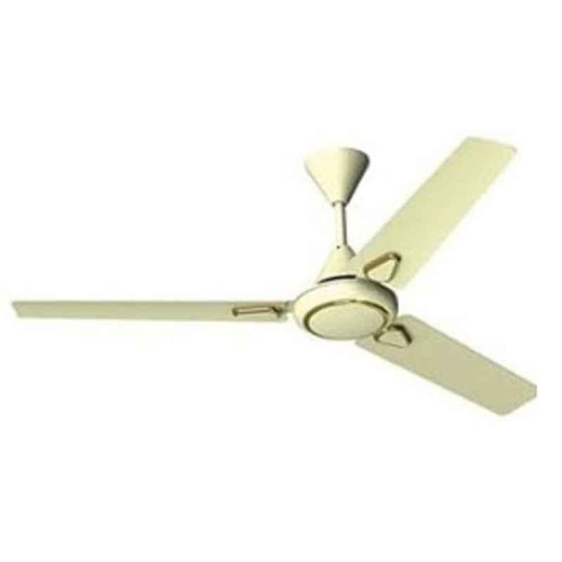 Melbon Grace Deco 72W Ivory High Speed Ceiling Fan, Sweep: 1200 mm