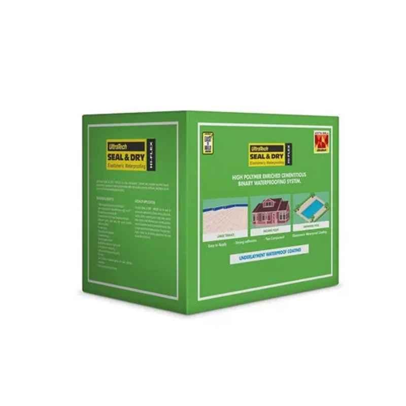 Ultratech 24kg Seal & Dry Hi Flex Waterproof Coating