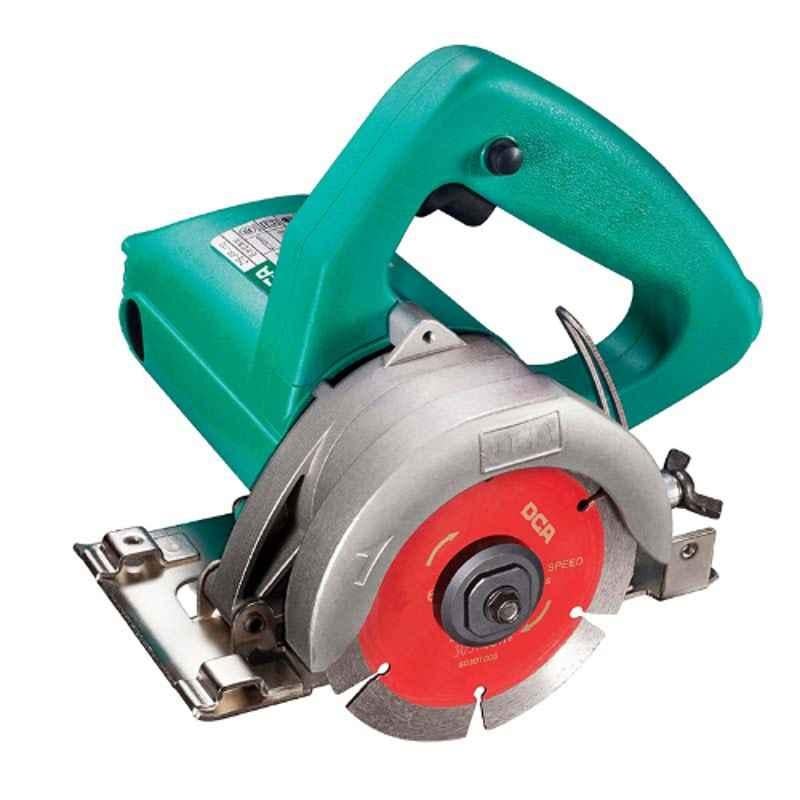 DCA AZE125 1600W 12000rpm Marble Cutter