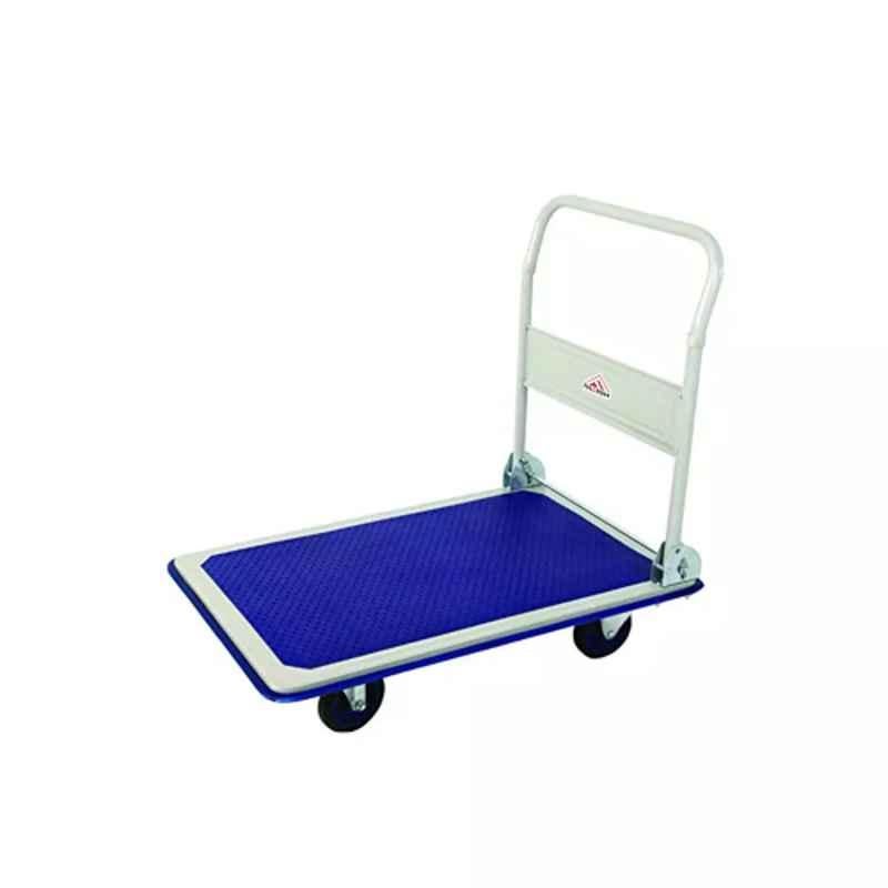 Fulcrum 300kg Iron & Rubber Heavy Duty Foldable Platform Trolley, PH300