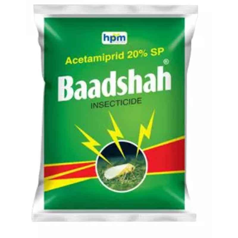 HPM Baadshah 500g Acetamiprid 20% Sp Insecticide Powder