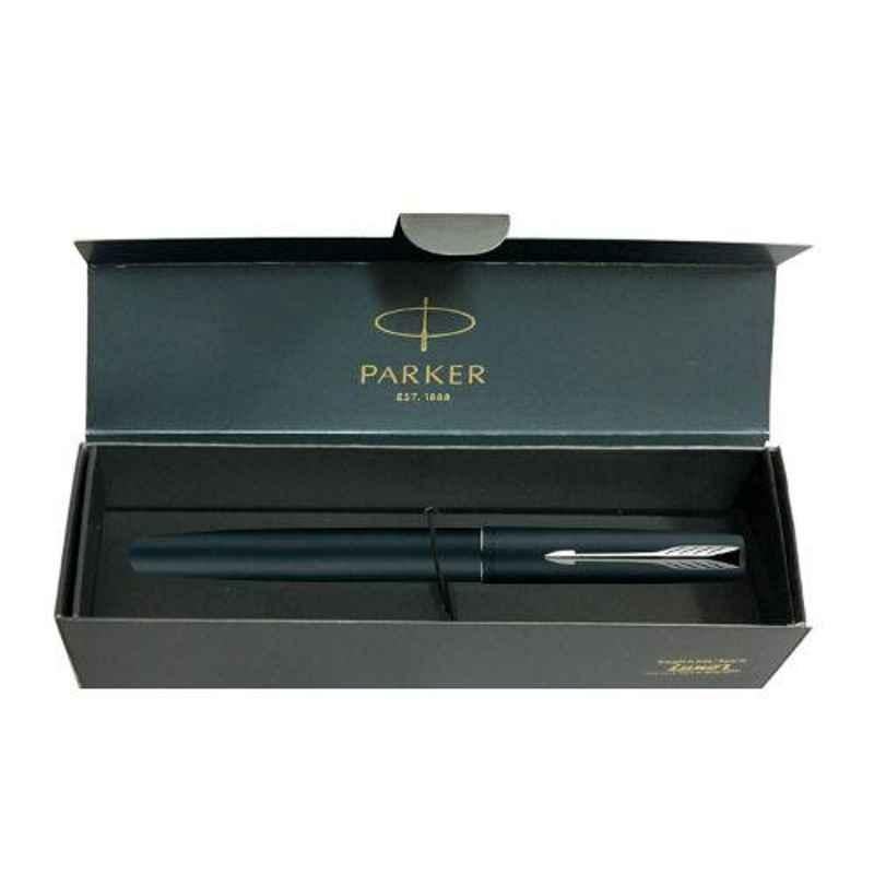 Parker Frontier CT Black Fountain Pen, 9000020641