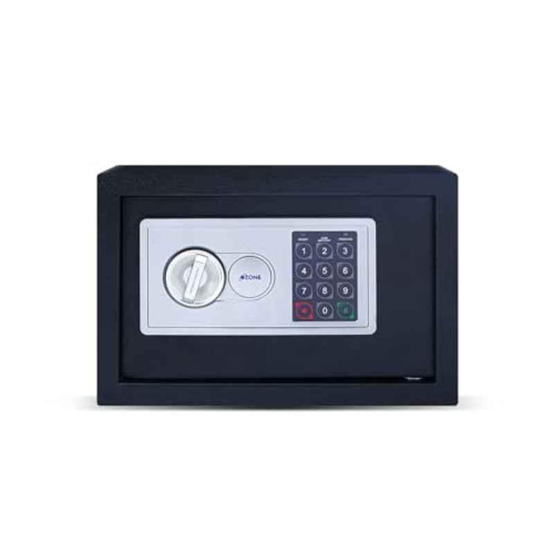 Ozone OES-BAS-i5 10L 30x20x20cm Black Digital Safe with Electronic Locking
