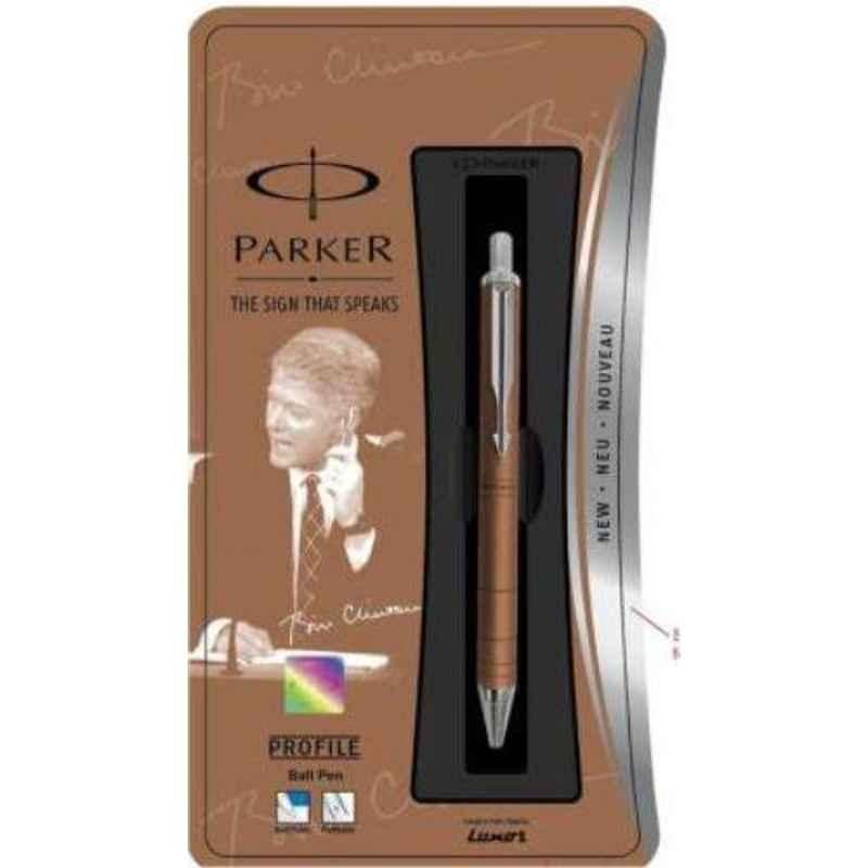 Parker Profile CT Blue Ball Pen