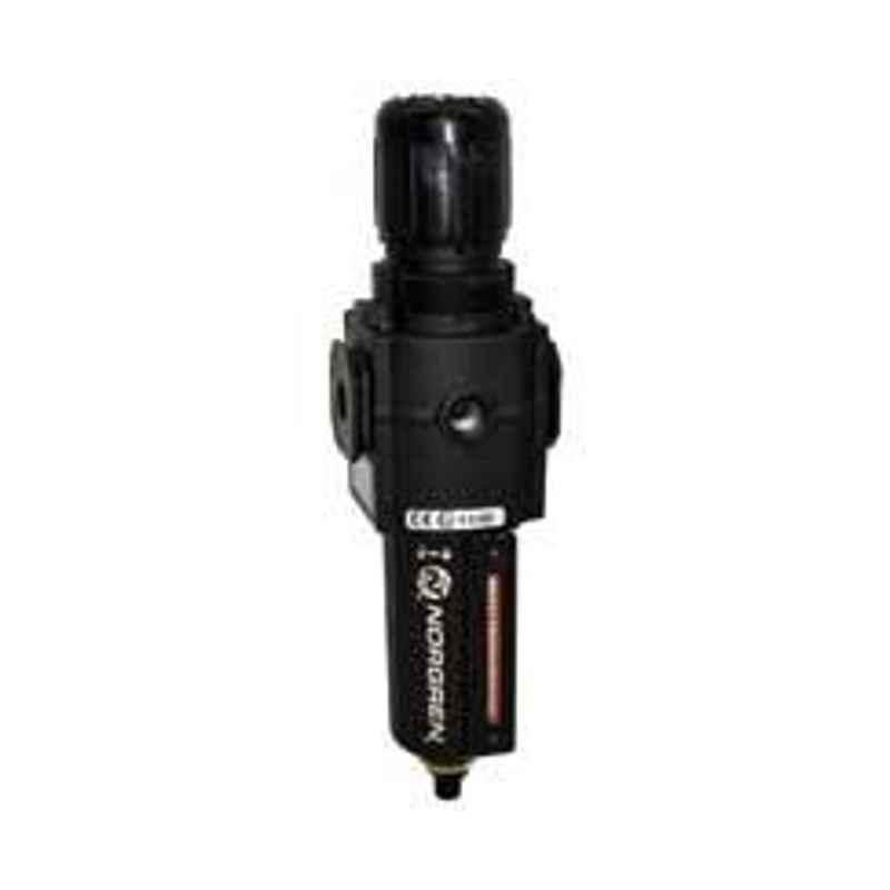 Norgren 1/4 inch Excelon Modular System General Purpose Filter, B73G-2GK-AD3-RMN