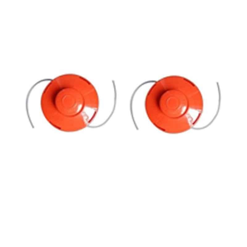 Besto Power Tap & Go Nylon Trimmer for Brush Cutter, SS-2306231 (Pack of 2)