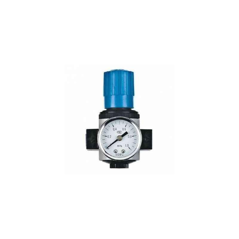 Akari 1/4 Inch Festo Type Air Regulator, DR200A-02