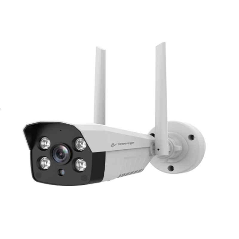 Secureye SIP-W3-G 3MP 4G Bullet Camera with Color Night Vision