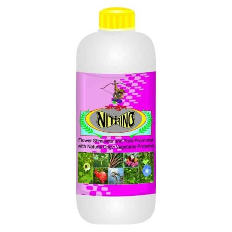 Agricare Nitrino Foliar 250ml 20% Nitrobenzene & Natural Origin Amino Combination