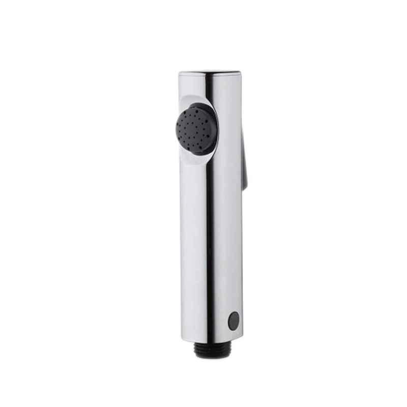Logger ABS Chrome Finish Hand Spray with Hose & Holder