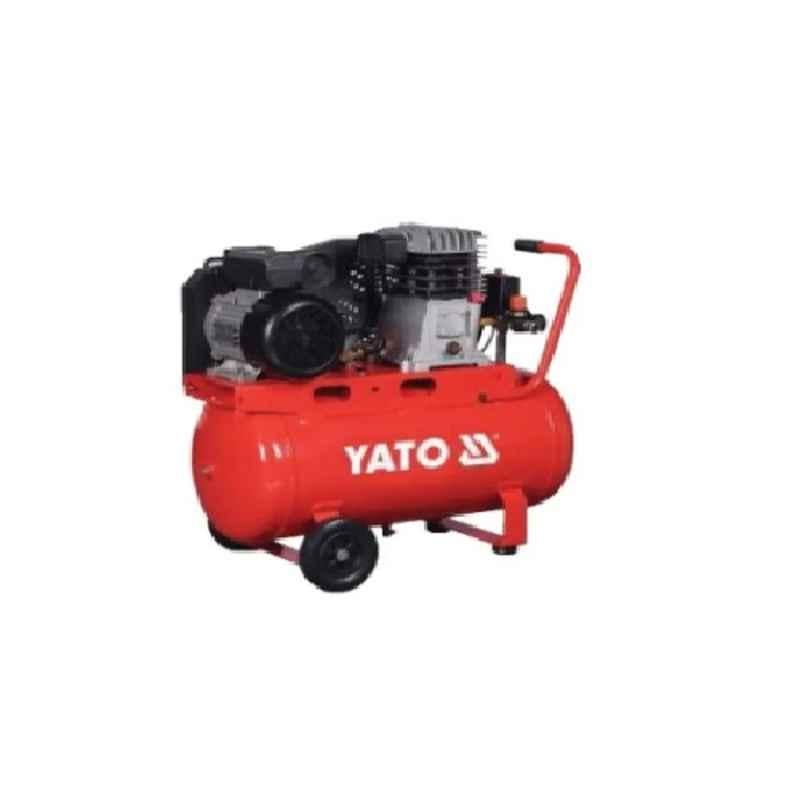Yato YT-23240 3HP 100L Belt Driven Professional Compressor For Heavy Duty Work