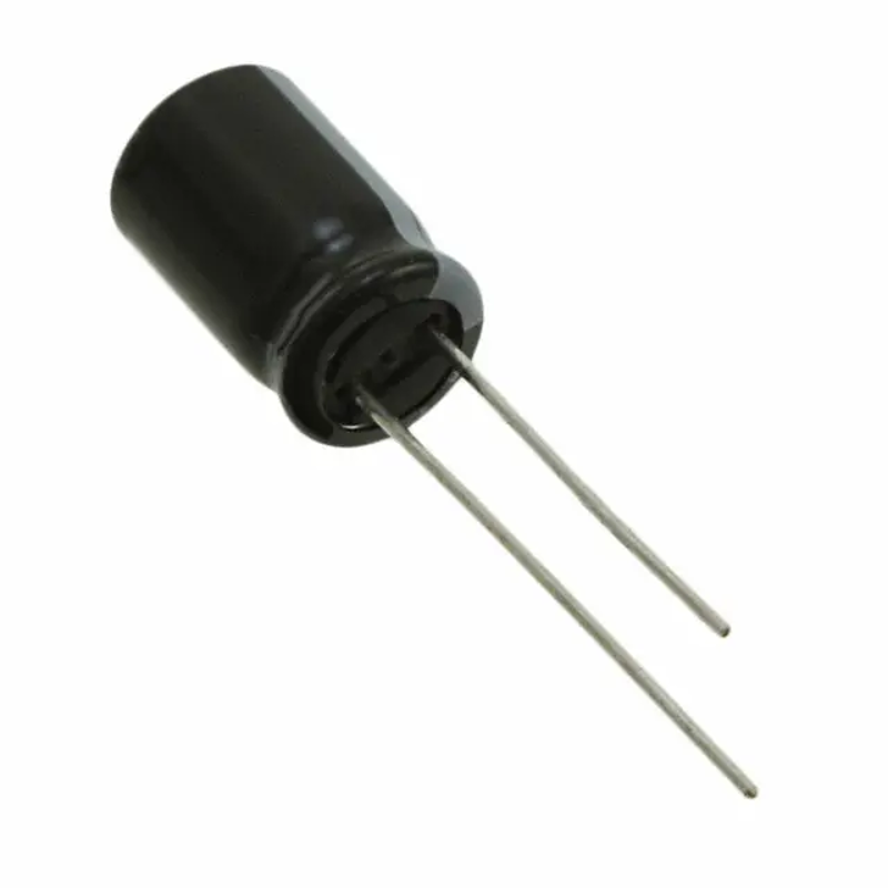 RUBYCON 150ÂµF 35V Radial Aluminum Electrolytic Capacitor, 35YXG150MEFCTA8X11.5
