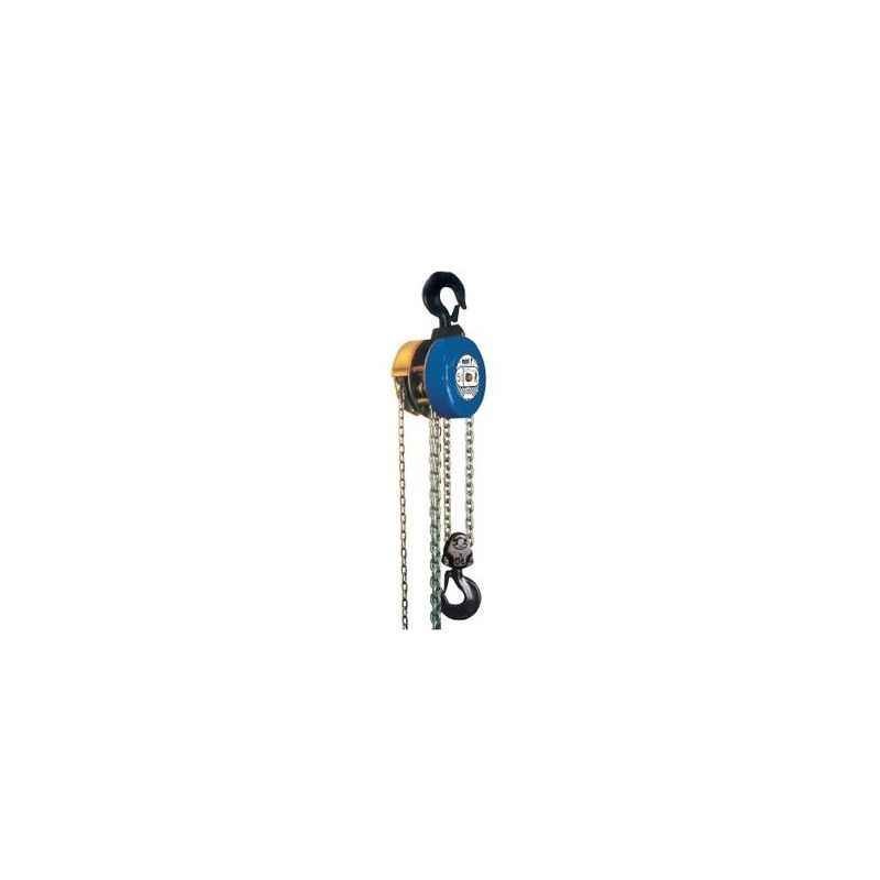 Indef 3 Ton 40m Heavy Duty Chain Pulley Block