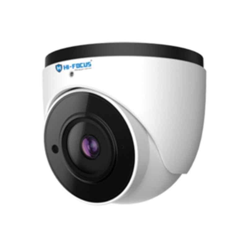 HI Focus 2MP Metal Fixed Network Camera with WDR, 3D DNR & 30m IR Distance, HC-IPC-DEA2200N3, NVR Enabled