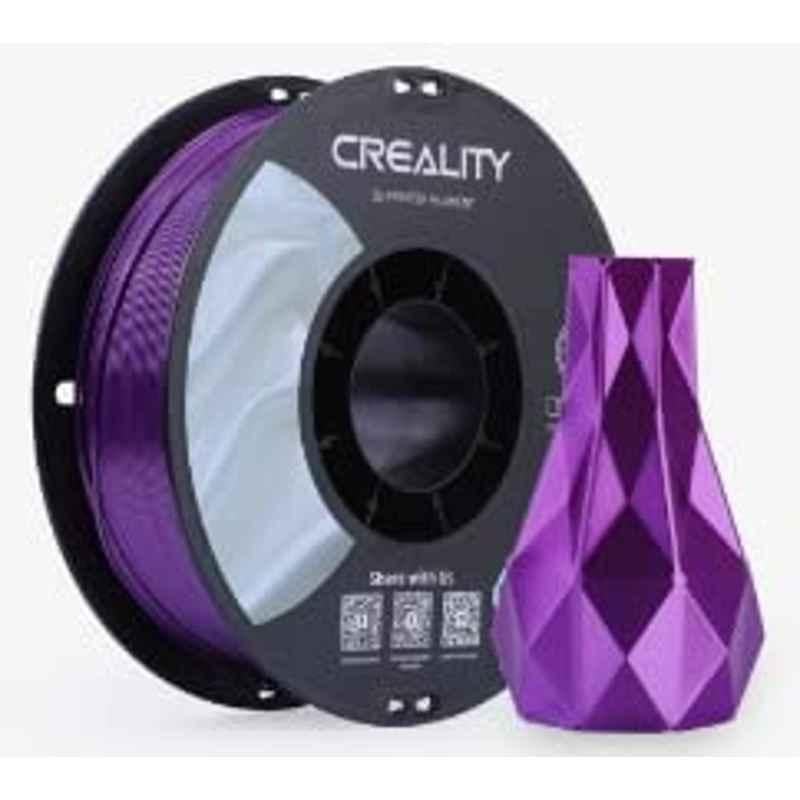 Creality 1kg Purple PLA Silk Filament for 3D Printer