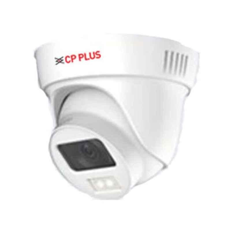 CP Plus Guard+ 2.4MP Day & Night Colour Indoor Dome Camera, CP-GPC-DA24PL2-SE