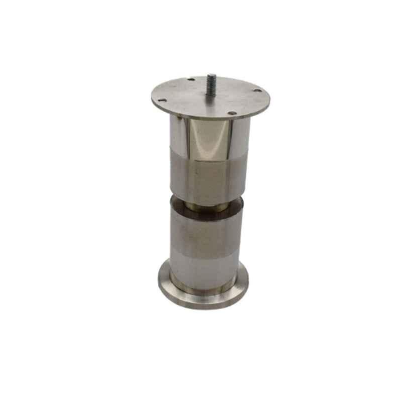 RAB 6 inch Stainless Steel Silver Sofa Leg, 50-50