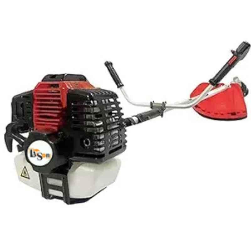 Latson 2HP 52cc 4 Stroke Brush Cutter with 1 Year Warranty, JJ-GX50