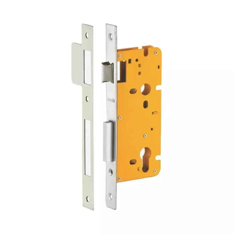 Dorset 124mm Steel Mortise Door Lock, ML 124 (Pack of 4)