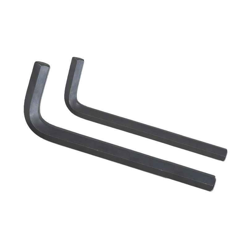 Taparia 1 Inch Black Finish Allen Key, AK-1 (Pack of 2)