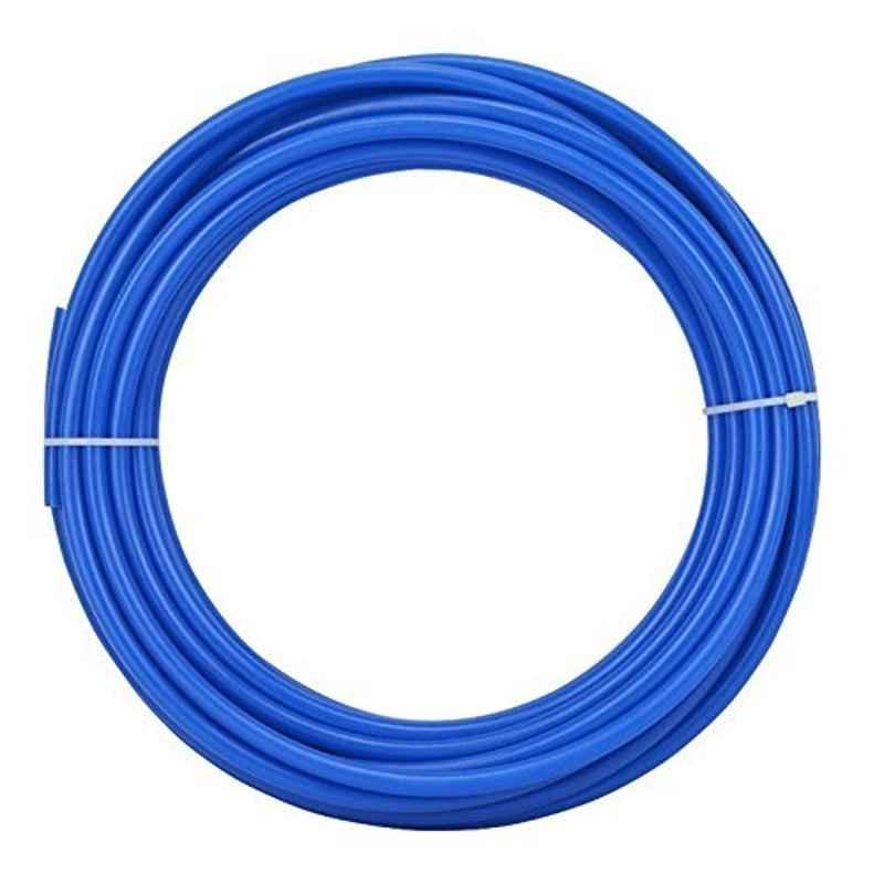 Appster 10m 1/4 inch Plastic Blue Virgin Pipe for RO Water Purifier