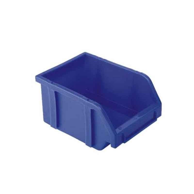 Global Star BIN35 300x215x160mm HDPE Blue FPO Storage Bin
