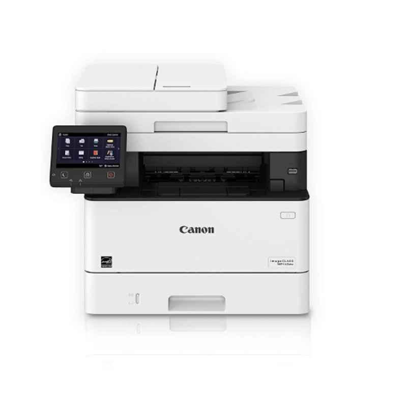 Canon imageCLASS MF445dw Wi-Fi All-in-One Monochrome Laser Photo Copier Machine Printer