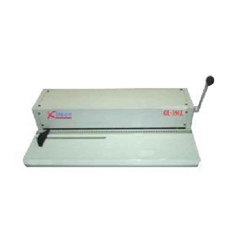 Xtraon 500 Sheets Spiral Coil Binding Machine GX 390X