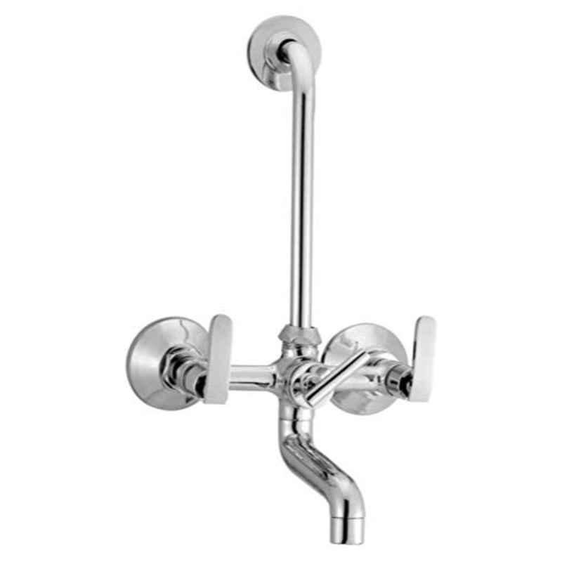 Logger Brass 2 in 1 Water Mixer