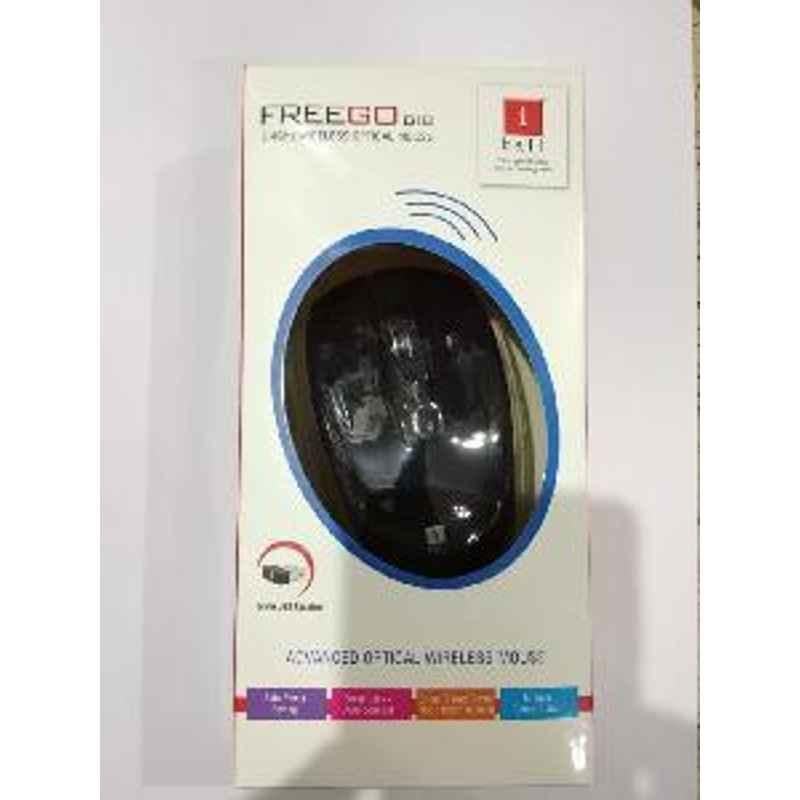 iBall Wireless Mouse Freego G18
