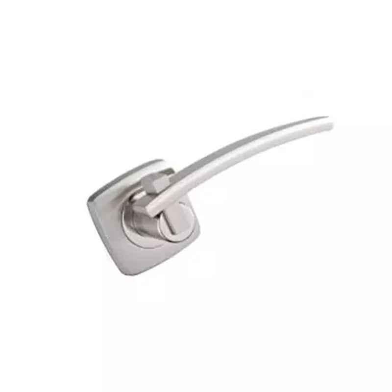 Bonus Premier 85mm Brass Brush Brass Finish Olive-1 Rosemortice Lock Set, Door Thickness: 40-63 mm