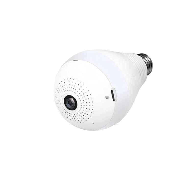 V3 WiFi Wireless Smart Spy Camera Light Bulb