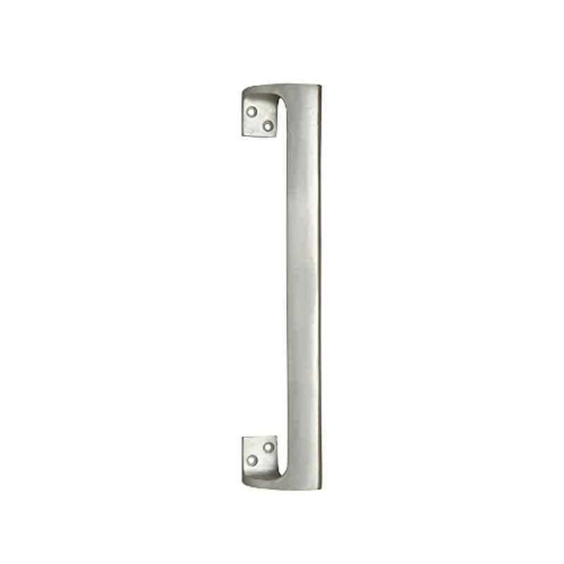 Screwtight A100203SAA 11.8 inch Aluminium Satin Finish Door & Window Handle