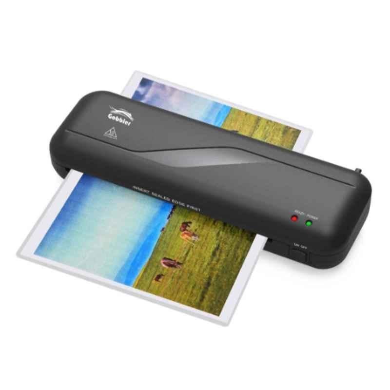 Gobbler 212-PL A4 Plastic Pouch Laminator with Jam Release Button