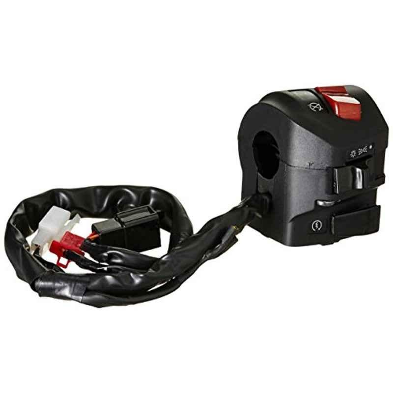Uno Minda RHS Handle Bar Switch for Bajaj Pulsar 150 & 180 UG3 DTSi, SW-0630
