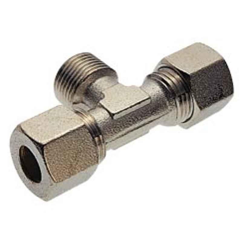 Norgren 8mm 43 Series Compression Fitting External Nut, 431650818
