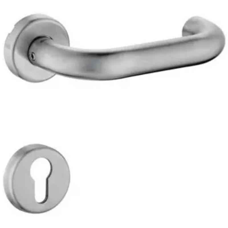 Dorset D-Type Stainless Steel Lever Handle, SD OR SS (Pack of 2)