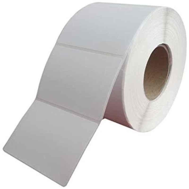 Divatos 50x50mm 1Up Direct Thermal Barcode Label