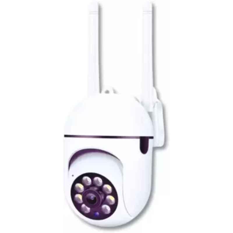 OneXsale 2MP 1080p Mini PTZ Smart Wi-Fi Camera with Motion Alerts, Night Vision, 2-Way Audio & SD Card Support