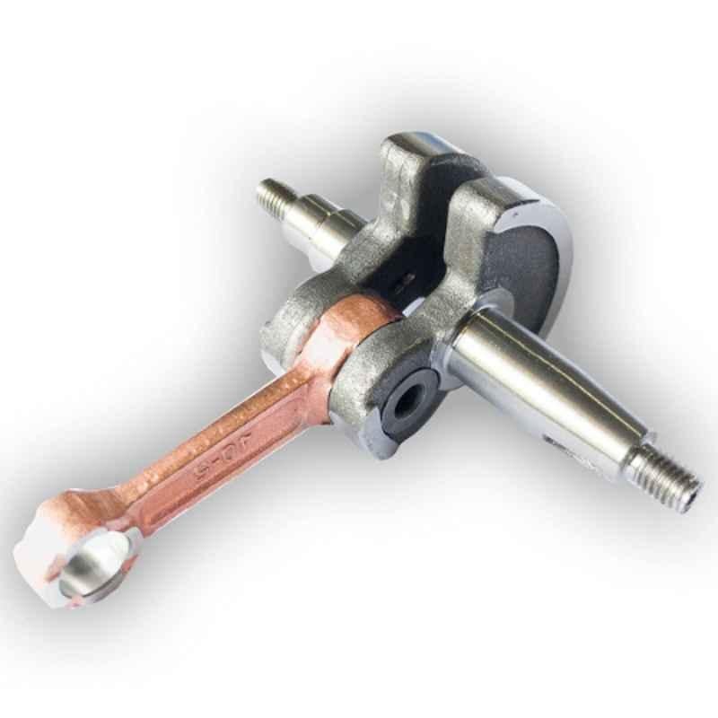 Kiston 52cc Crankshaft Assembly Kit for 2 Stroke Brush Cutter