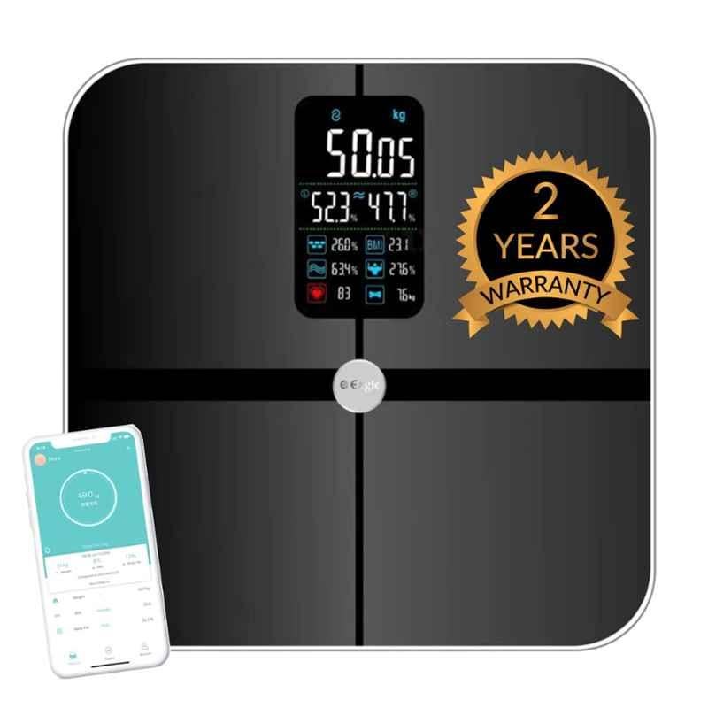 Eagle 200kg Fully Automatic Smart Body Composition Monitor Digital Weighing Scale, EEP-1002A-New