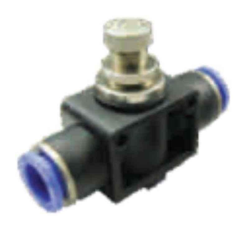 Kobalt 4 inch In-Line Flow Control Valve, ST-NSF