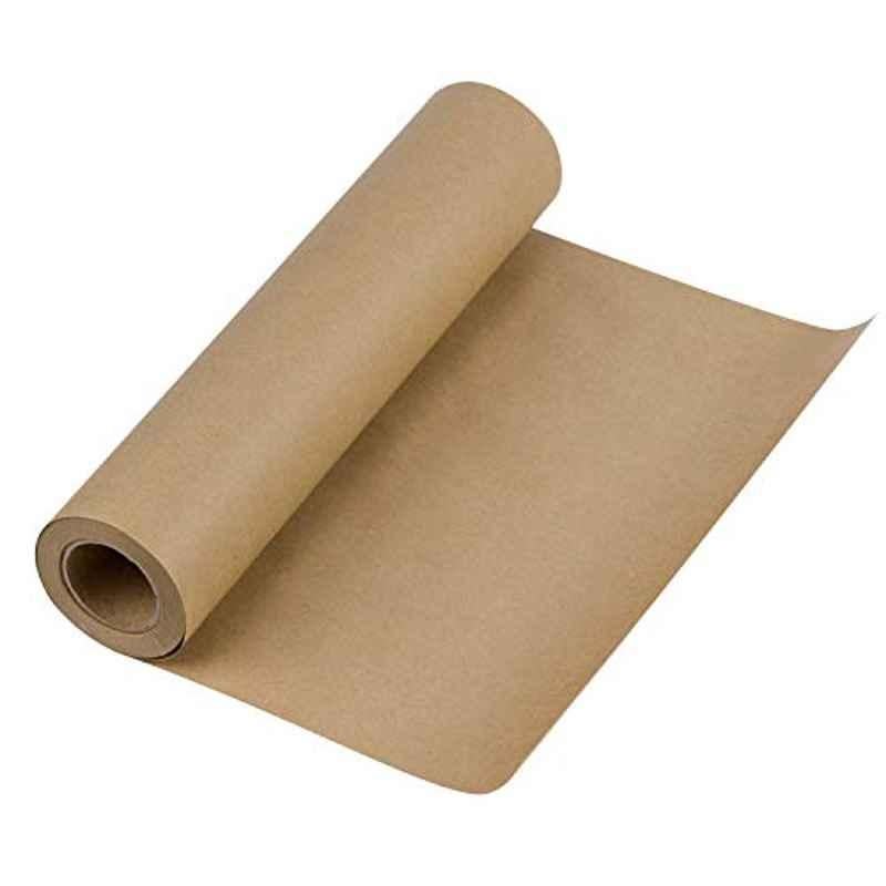 MM WILL CARE 10m 29 inch Brown Paper Roll, MMWILL 31