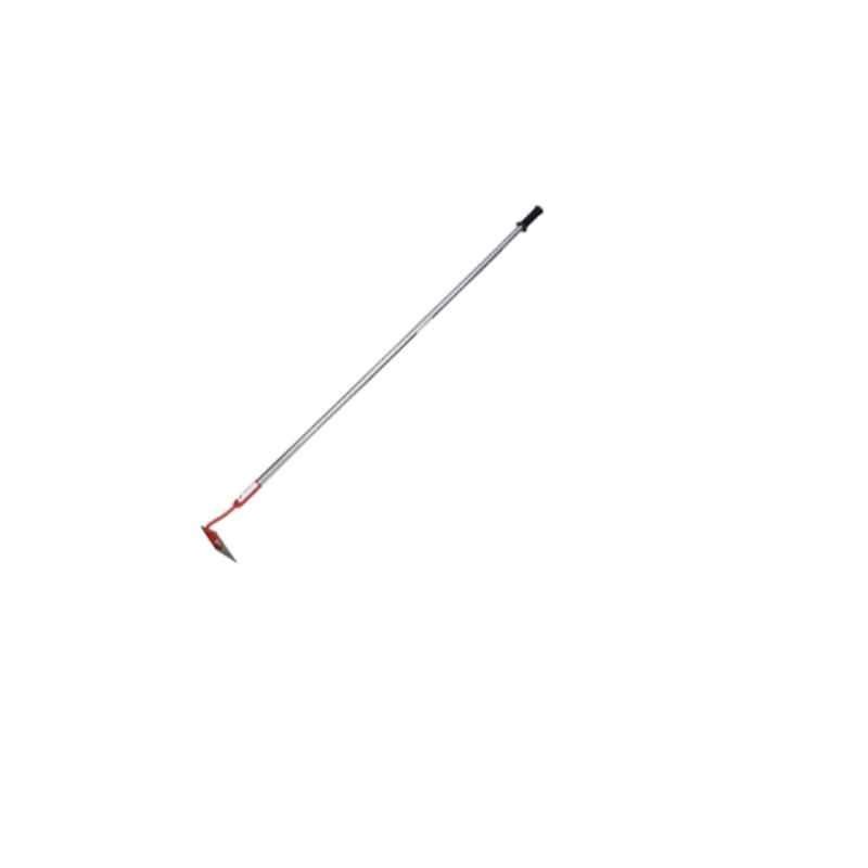 Yuvcon 4.3ft Handle Trapezoid Hoe Weeder