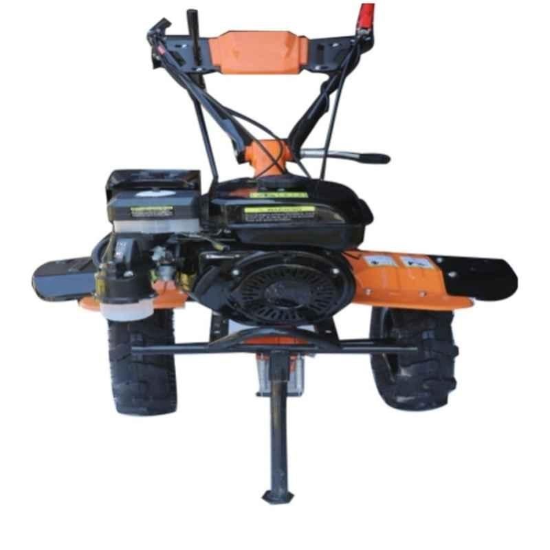 Kisan Tools 7HP Petrol Power Weeder with Premium Engine, EKT-170F