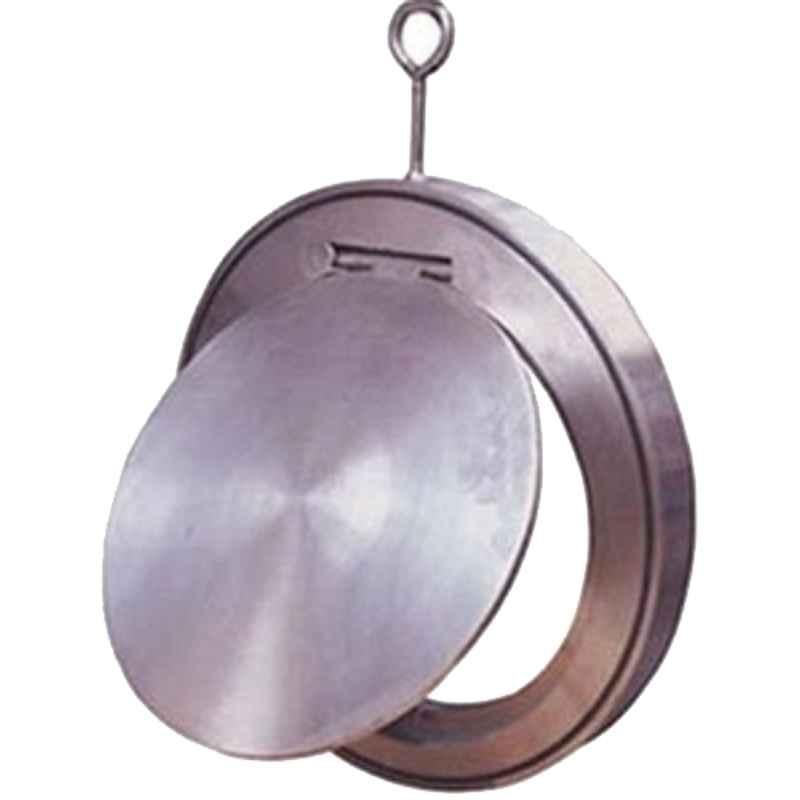 Intervalve 50mm Mild Steel Non Return Valve