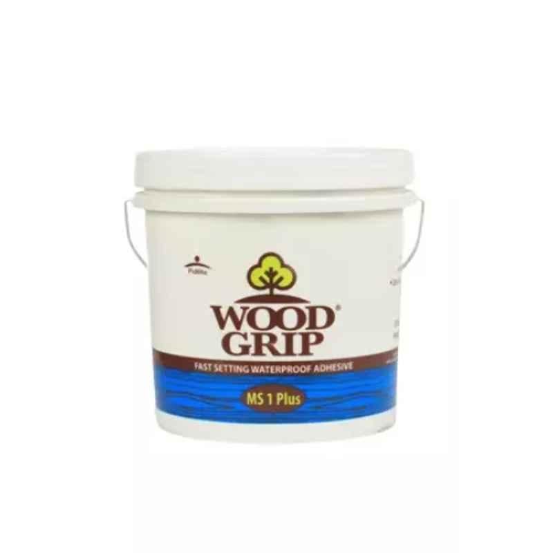 Fevicol MS1 Plus 10kg Woodgrip Fast Setting Waterproof Adhesive (Pack of 3)