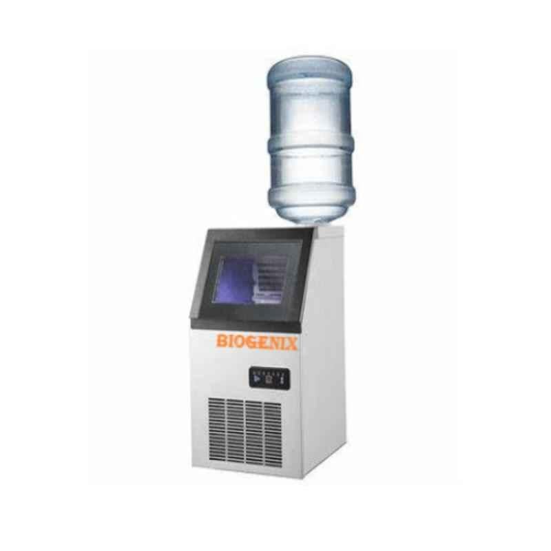 Biogenix BIBU-101 220W 6kg R134A Ice Maker